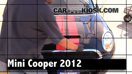 2012 Mini Cooper S 1.6L 4 Cyl. Turbo Hatchback Review